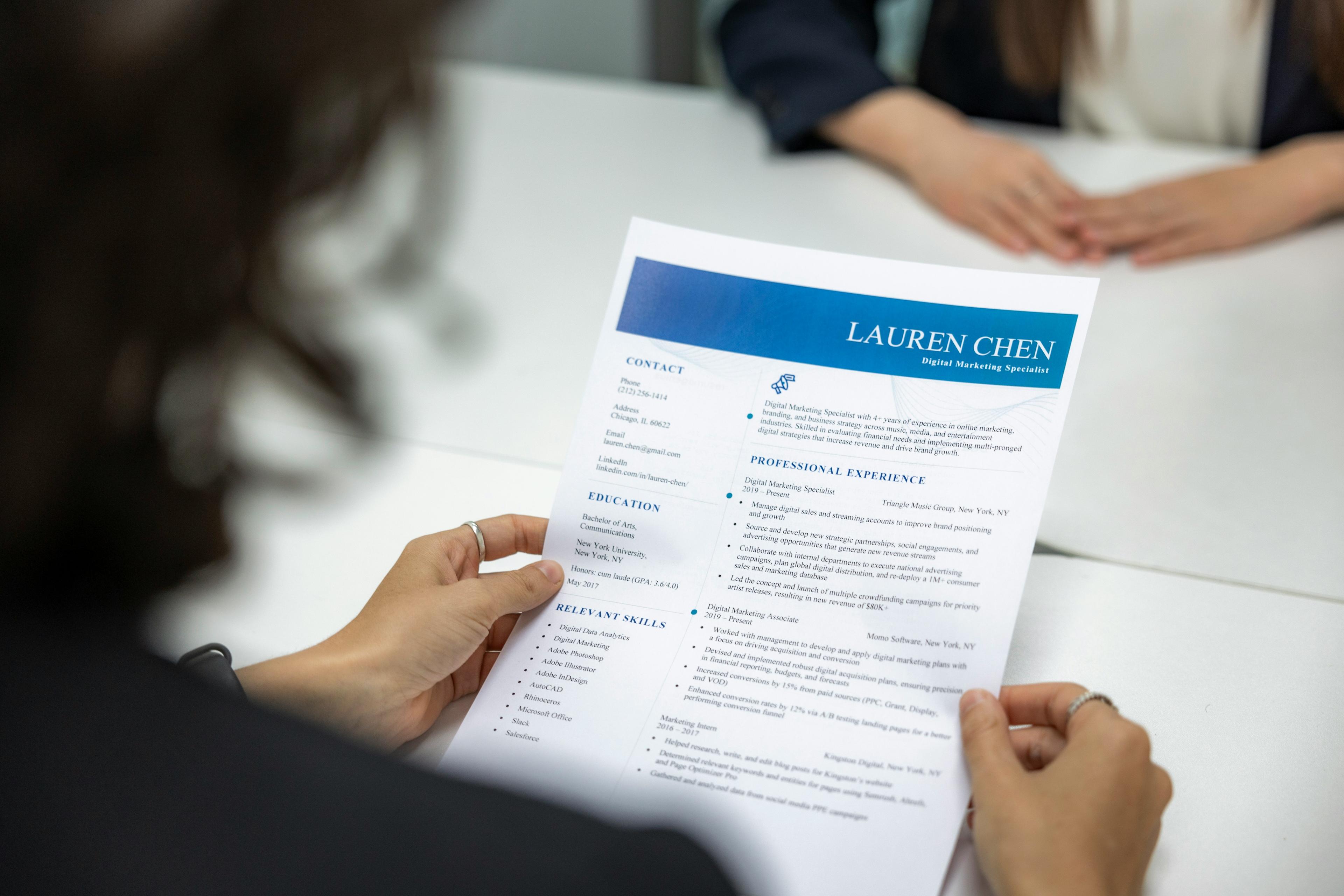 The Science Behind Tailored Resumes: Do They Really Increase Interview Chances?