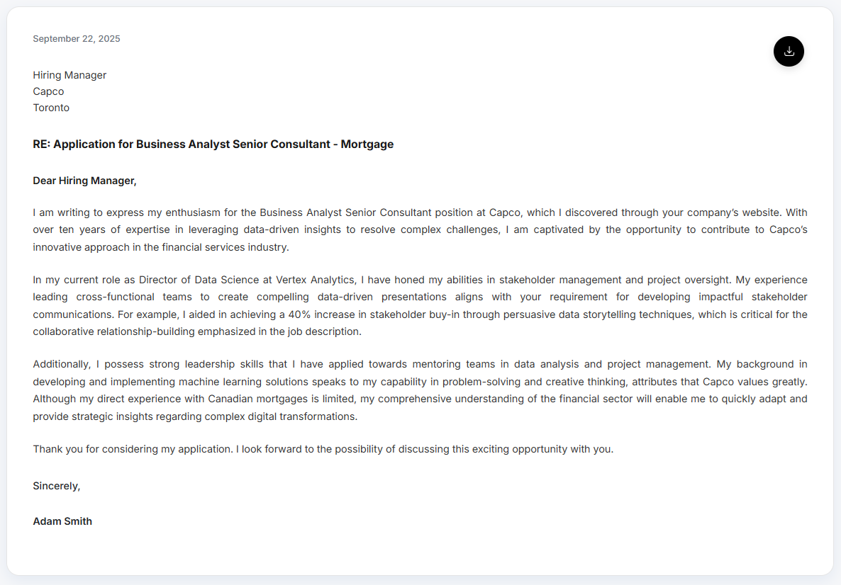 Feature illustration